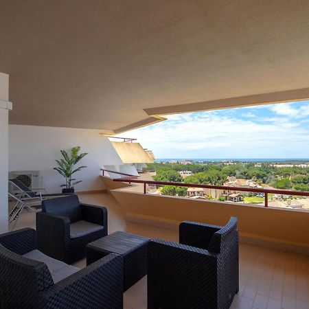 Apartamento Varandas Do Sol Vilamoura Luaran gambar