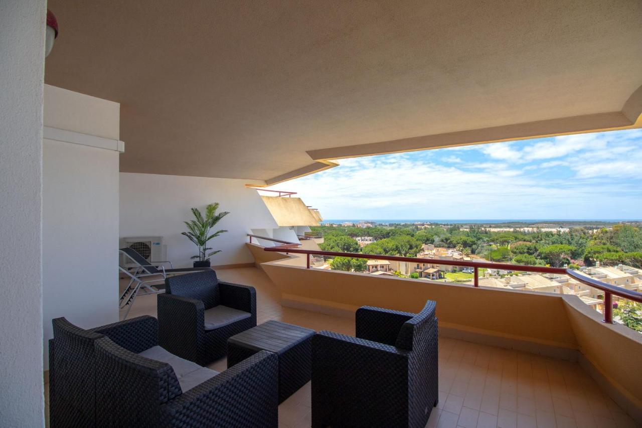 Apartamento Varandas Do Sol Vilamoura Luaran gambar
