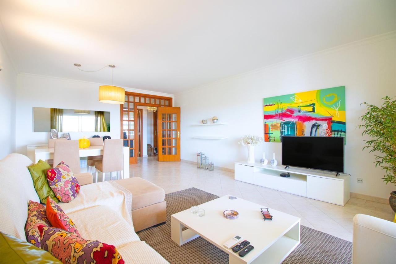Apartamento Varandas Do Sol Vilamoura Luaran gambar