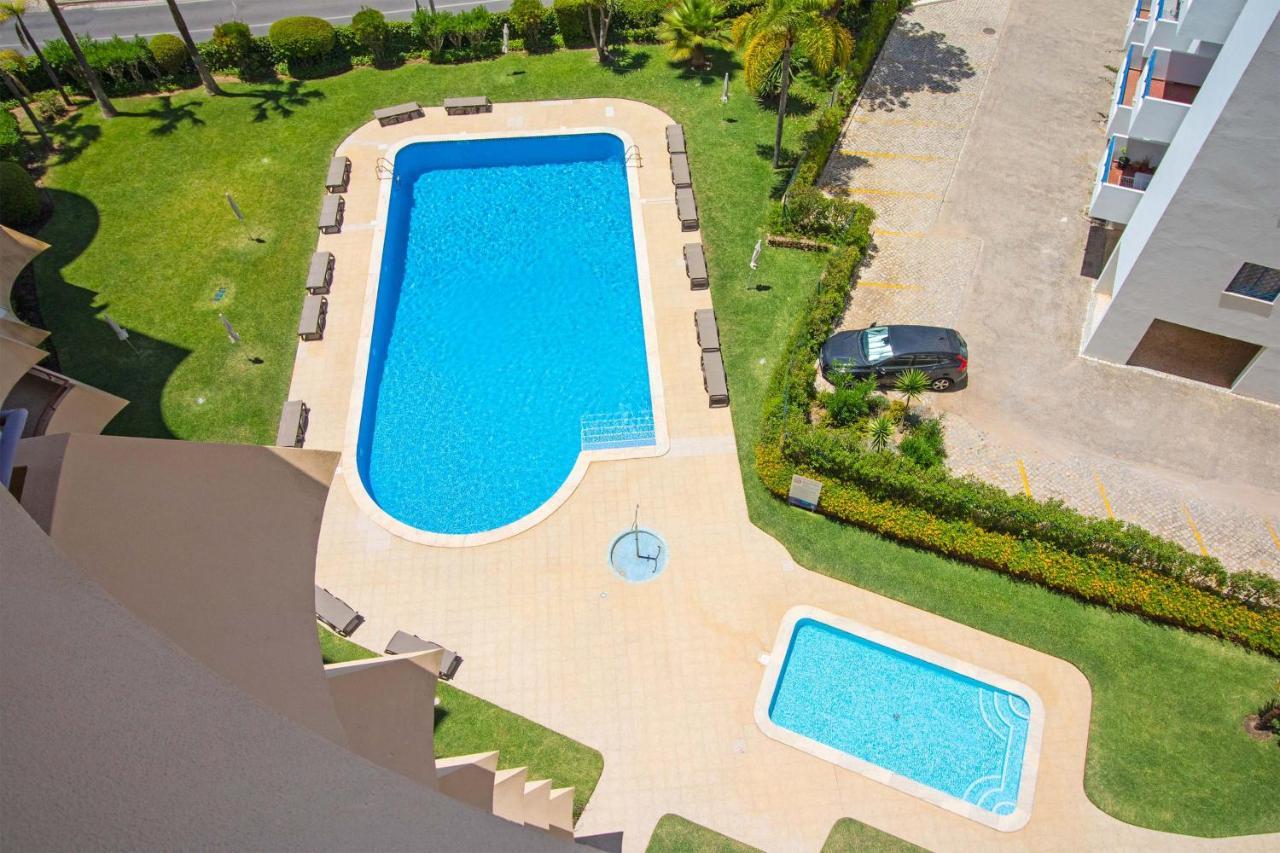 Apartamento Varandas Do Sol Vilamoura Luaran gambar