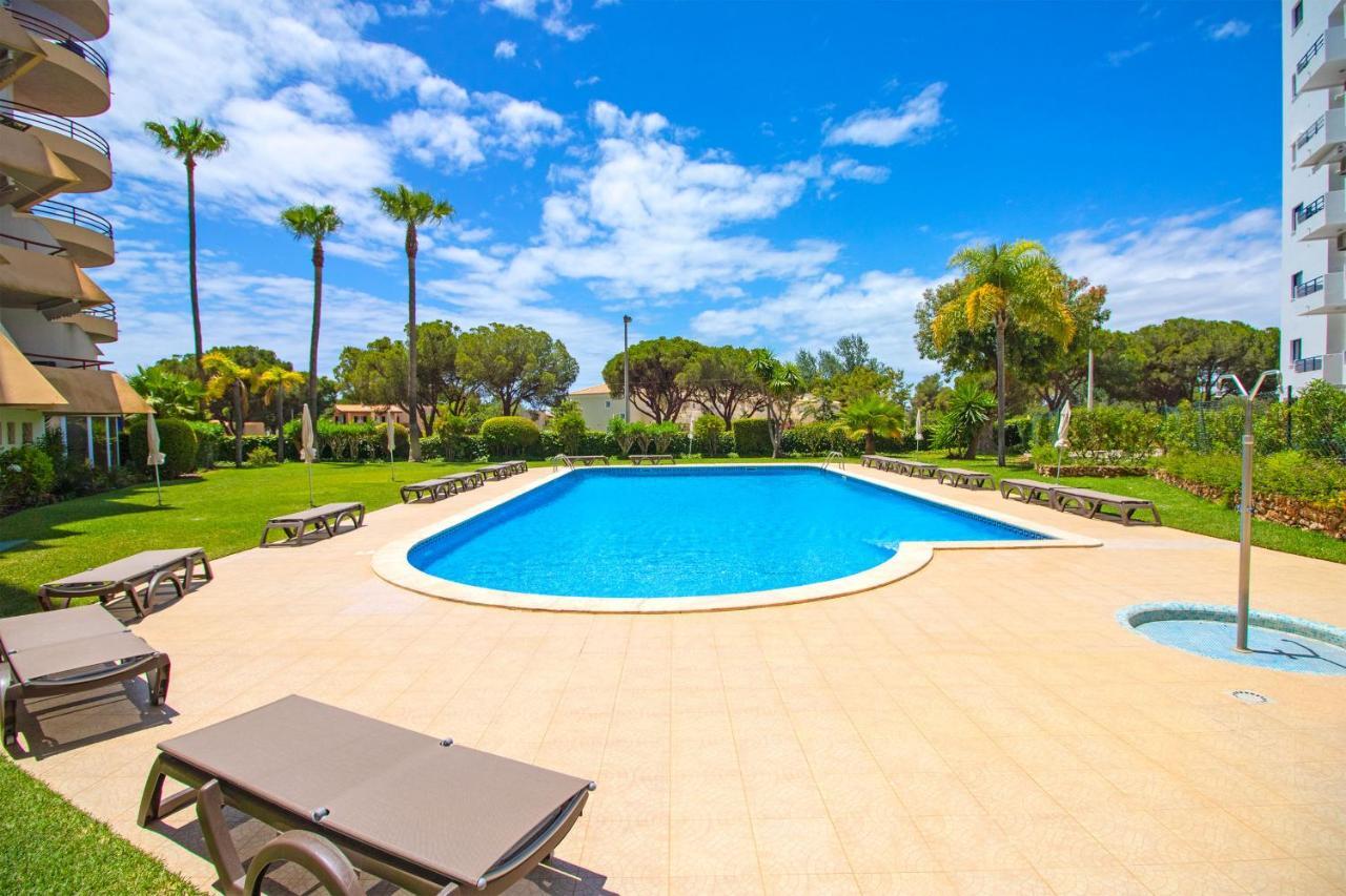 Apartamento Varandas Do Sol Vilamoura Luaran gambar