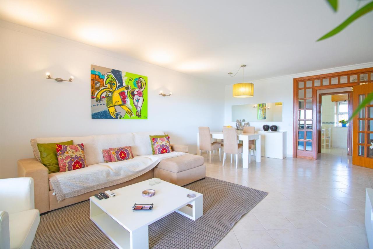Apartamento Varandas Do Sol Vilamoura Luaran gambar