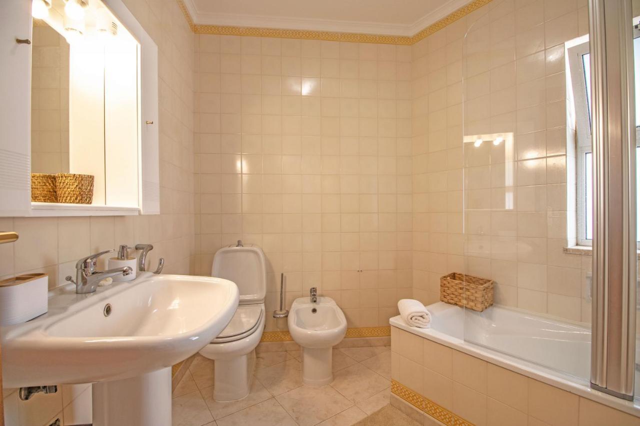 Apartamento Varandas Do Sol Vilamoura Luaran gambar