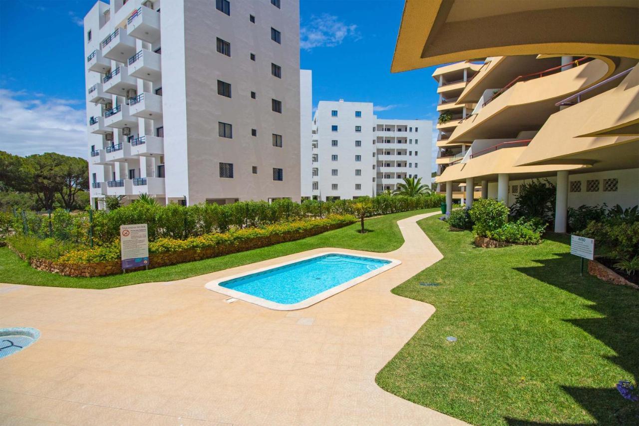 Apartamento Varandas Do Sol Vilamoura Luaran gambar